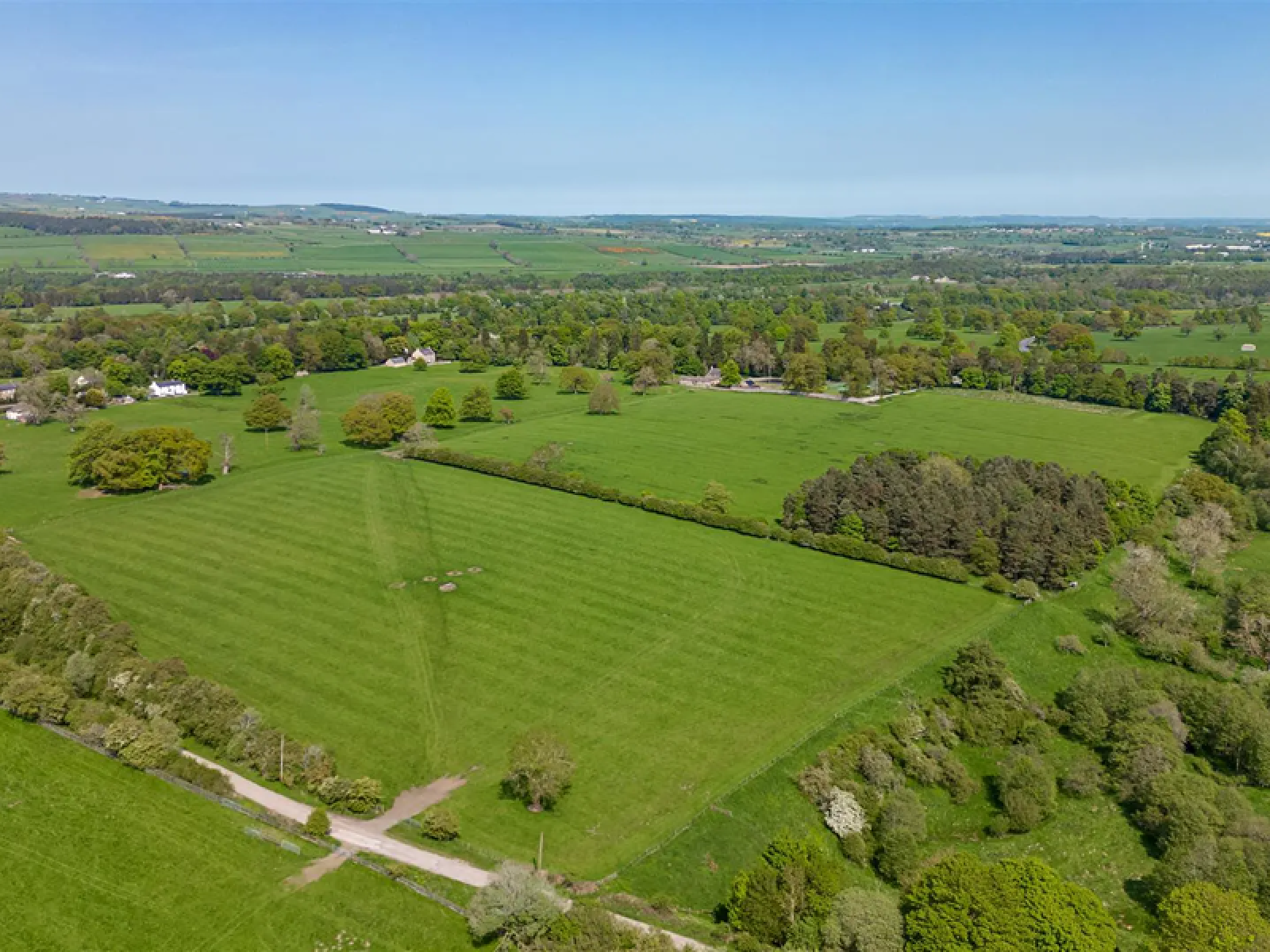See Inside Park House Estate near Lartington Hall, Barnard Castle